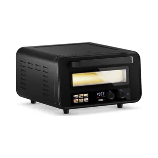 Princess 112780 Pizzamacher/Ofen 1 Pizza/Pizzen 2100 W Schwarz