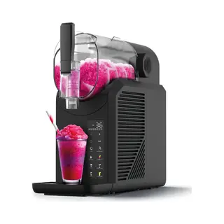 Seeger SuperSlush Diepvriesdrankjesmaker 200 W Zwart