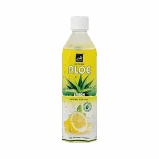 Tropical | Aloe Vera | Lemon | 20 X 500 Ml