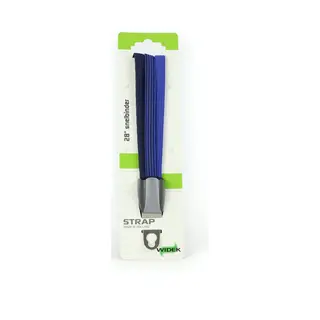 Widek Trio-snelbinder Trek-in 28 Inch Rvs Beugel Blauw
