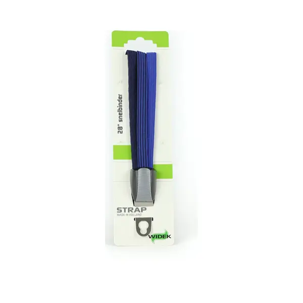 Widek Trio-snelbinder Trek-in 28 Inch Rvs Beugel Blauw thumbnail