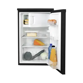 Inventum KV550B combi-koelkast Vrijstaand 113 l E Zwart