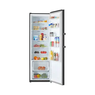 Inventum KK1850B koelkast Vrijstaand 362 l C Zwart
