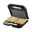 2 tosti's, RVS