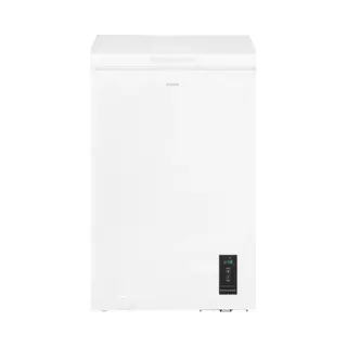 Tomado TCF0991W - Vrieskist - 99 Liter - Supervriezen - Digitaal Thermostaat - Low Frost - Energielabel E - Wit
