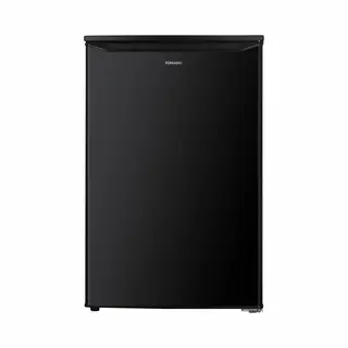 Tomado TFT5501B Tafelmodel Vriezer Energiezuinig - 88 Liter - 55 Cm Breed - Energielabel C - Diepvries - Compact - Vrijstaand - 3 Vrieslades - Zwart
