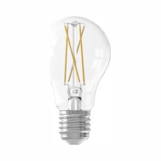 Calex 429012 Led-Lampe Weiß 7 W E27 E