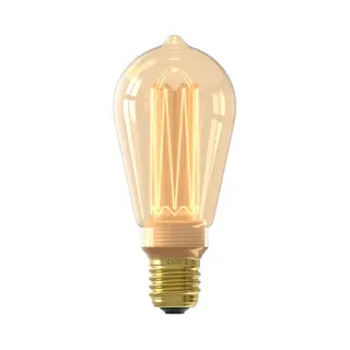 Calex 1201000600 Led-lamp Warm wit 1800 K 3,5 W E27
