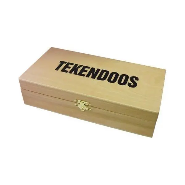 Twisk Teken En Verfspullen Tekendoos 25x12, 5x6, 5cm thumbnail