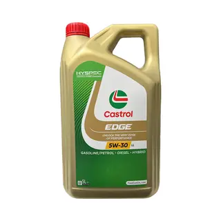 Castrol Edge Ll 5W30 - 5L