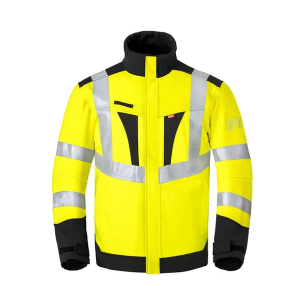 Havep Softshell Multi Shield 50250 - Fluo Geel/Dark Navy - Xl thumbnail