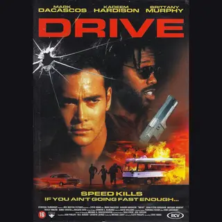Speelfilm - Drive