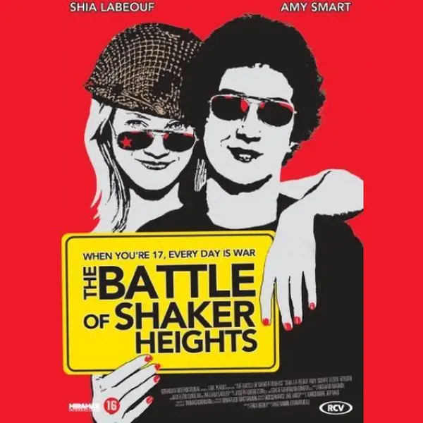 The Battle Of Shaker Heights-Eu Import - Englische Tonspur thumbnail