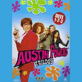 Austin Powers Trilogy