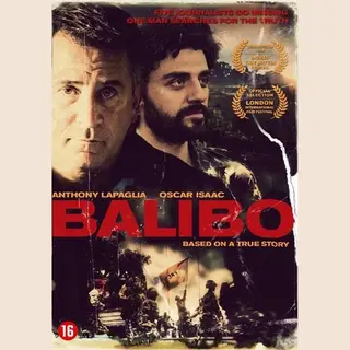 Speelfilm - Balibo