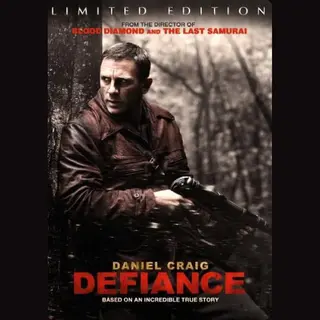 Defiance (Metal Case) (L.E.)