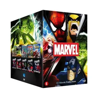 Speelfilm - Marvel Collection