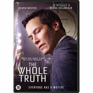 Entertainment One - The Whole Truth - Film Met Keanu Reeves (2023)