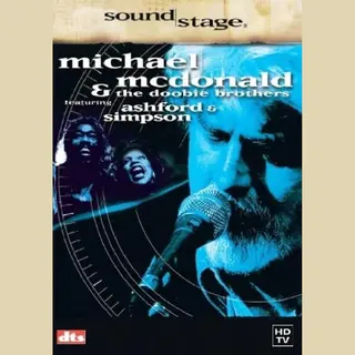 Michael Mcdonald - Sound Stage