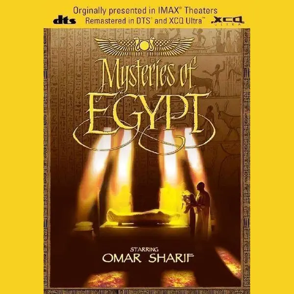 Mysteries Of Egypt (Imax) thumbnail