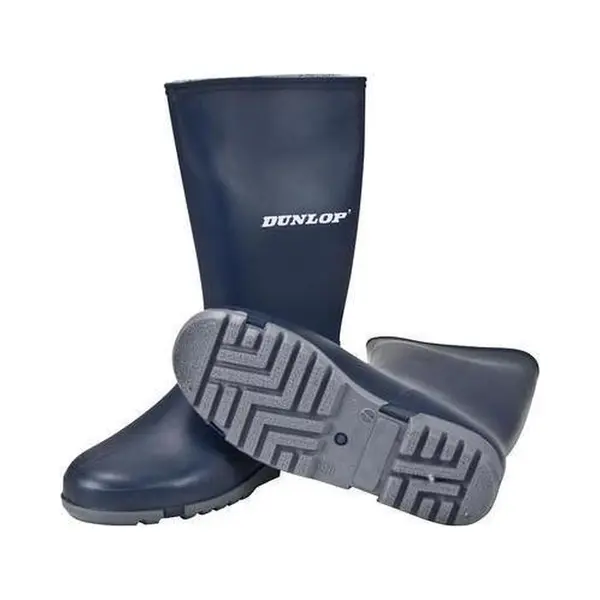 Dunlop Kinderlaars Blauw Maat 34 thumbnail