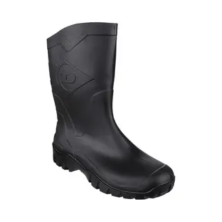 Dunlop Gummistiefel Dee Calf Pvc Gr. 42 Schwarz K500011
