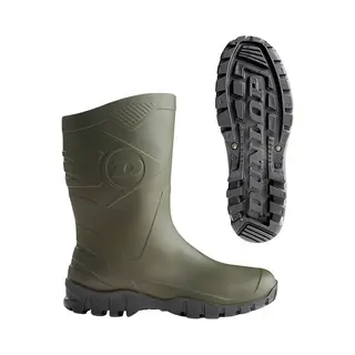Dunlop Kaplaarzen Kuithoogte - Groen - 45