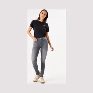 Garcia Celia Dames Skinny Fit Jeans Grijs