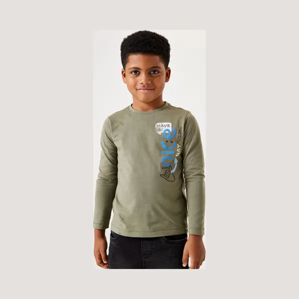 Garcia - T45600 - Jongens - T-shirts thumbnail