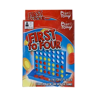 Play ToDay First To 4 Spel 15, 5cm