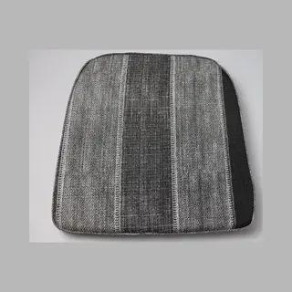 Madison Zitkussen Wicker Universeel 50x53 Cm Stripe Grey