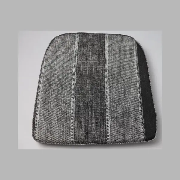 Madison Zitkussen Wicker Universeel 50x53 Cm Stripe Grey thumbnail