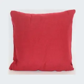 Madison Sierkussen 40x40 Cm Rib Red