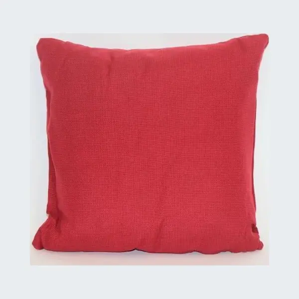 Madison Sierkussen 40x40 Cm Rib Red thumbnail