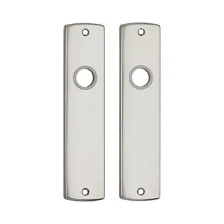 Axa Curve Kortschild Blind