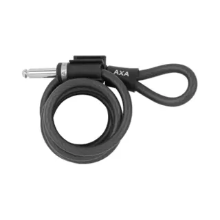 Axa 5011594 bike lock Black 1500 mm Ring lock