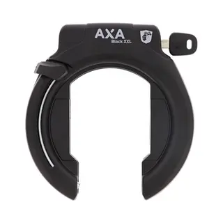 Axa 5011628 fietsslot Zwart 35 mm Ringslot