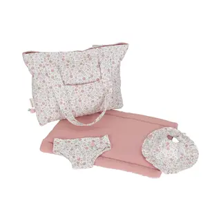 Little Dutch Luiertas Pop Met Accessoires