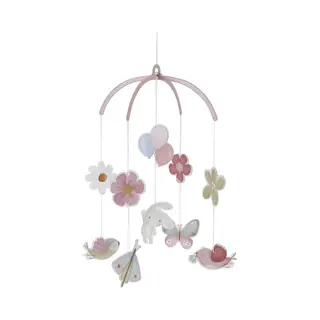 Little Dutch Flowers & Butterflies Kartonnen Mobiel