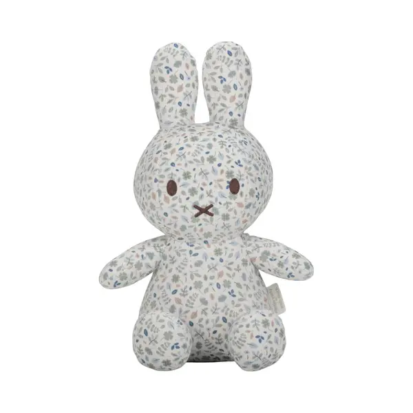 Little Dutch Nijntje Miffy X Plüschtier/Kuscheltier/Stofftier Hase Miffy - Lucky Leaves All Over (30 Cm) thumbnail