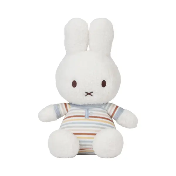 Nijntje Knuffel Vintage Sunny Stripes 35cm thumbnail