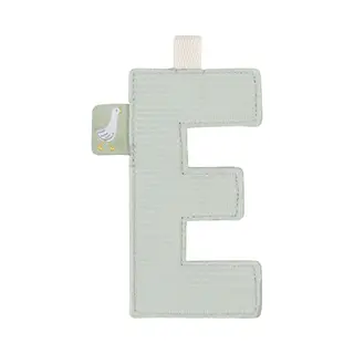 Little Dutch Slinger Element - Letter E - Groen