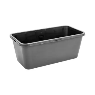 Toolland HED100060N builders' bucket/tub