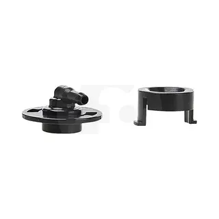 Bosch Brewing Unit/Coffee Spout Connector (with Seal And Docking Funnel) For Coffee Machine 615281, 00615281