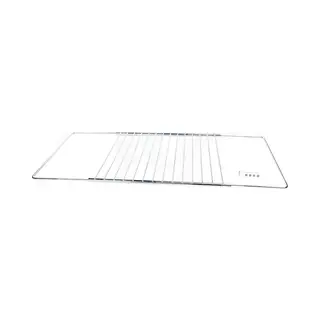 Universeel merk Universeel Oven Rooster Uitschuifbaar Van (breedte) 370mm Tot 660mm X (diepte) 320mm
