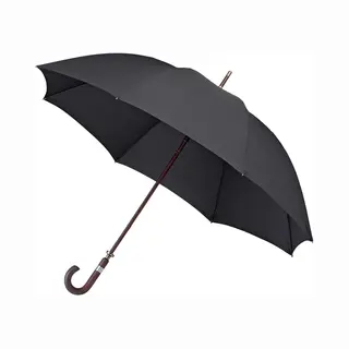 Impliva Gp-9 Schwarz Fiberglas Polyester Golf umbrella