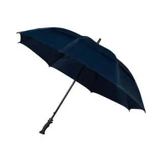 Falcone Golfparaplu - Extra Strong - Stormparaplu - 130 Cm - Blauw