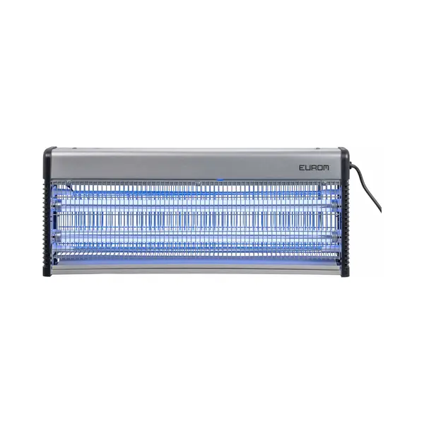 Eurom Uv-Insektenvernichter Led 40 Watt - Reichweite Von 150m² - Inklusive Lockstoffbehälter - Mit Led-Lampen thumbnail