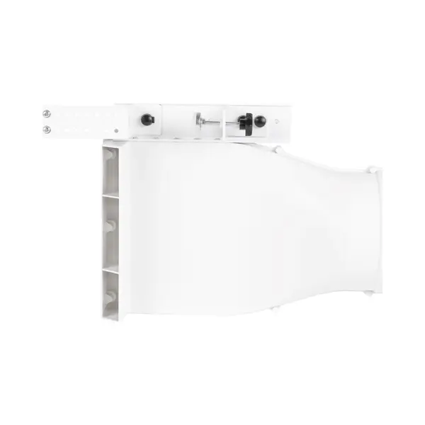 Eurom Fenster-Set Erweiterung Klima-Fenster-Adapter, Zubehör Für Alle Gängigen Mobilen Klimaanlagen Mit Einem Abluftschlauch Durchmesser Von 150 thumbnail