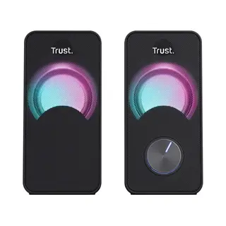 Trust Arys Black Wired 6 W